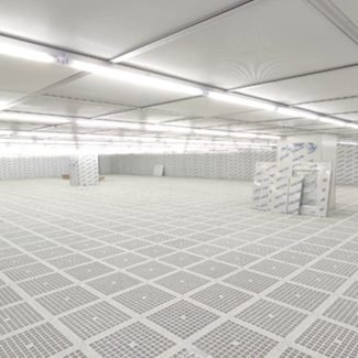 Class 10 and Class 100 Cleanroom Expansion for Semiconductor (1)