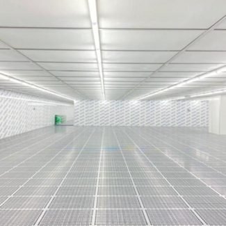 Class 10 and Class 100 Cleanroom Expansion for Semiconductor (2)