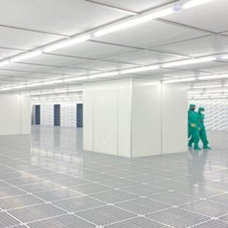Class 10 and Class 100 Cleanroom Expansion for Semiconductor (4)