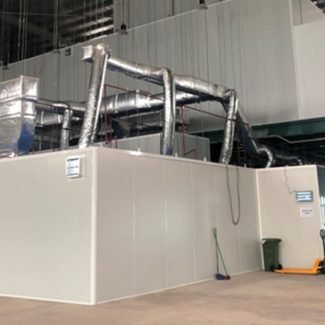 Coffee Filling & Packaging Cleanroom (Coffee Filling & Packaging Cleanroom) (4)