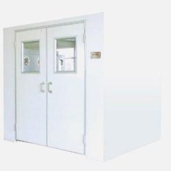 Double Door Air Shower