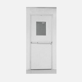 Emergency Door