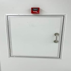 Fire Hose Reel Door