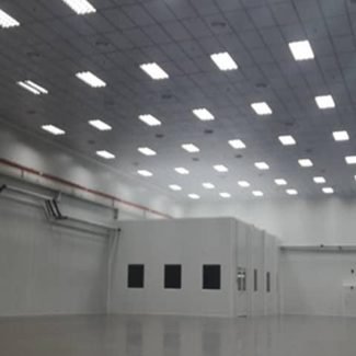 General Assembly Line Dust Control Room (2)