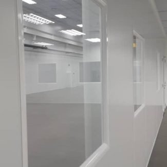 General Assembly Line Dust Control Room (6)