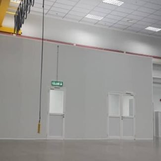 General Assembly Line Dust Control Room (7)
