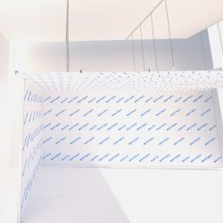 HEAVY DUTY PLENUM GRID CEILING SYSTEM MTPG 2
