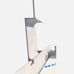 LIGHT WEIGHT CEILING SYSTEM