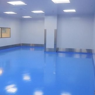 Pharmaceutical Cleanroom Class C & D (2)