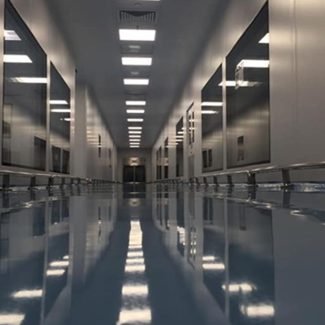 Pharmaceutical OSD Product Cleanroom (4)
