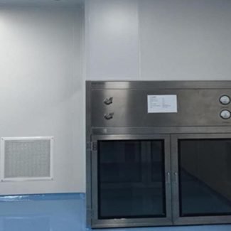 Pharmaceutical OSD Product Cleanroom (5)