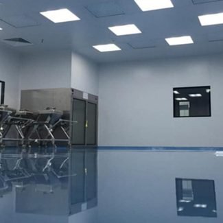 Pharmaceutical OSD Product Cleanroom (8)