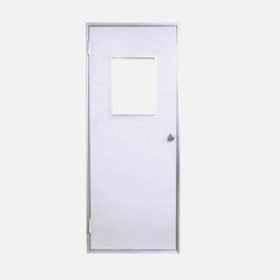 Single Leaf Swing Door