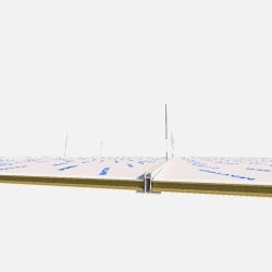 TONGUE & GROOVE CEILING SYSTEM MTTG SERIES
